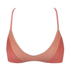 ACACIA Rare Pupukia top (topless/papaya)